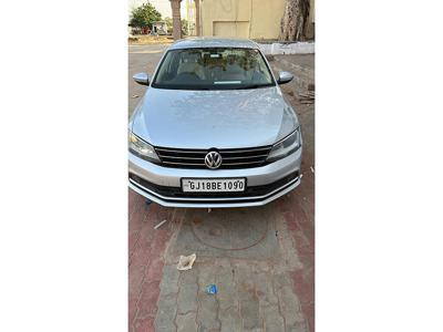 Used 2015 Volkswagen Jetta Comfortline TDI for sale at Rs. 7,50,000 in Ahmedab