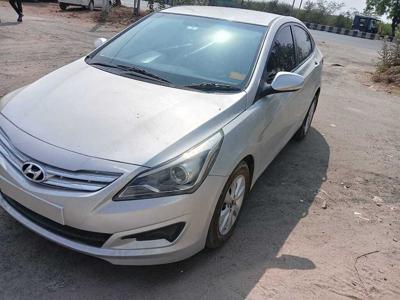 Used 2016 Hyundai Fluidic Verna 4S [2015-2016] 1.6 CRDi S(O) for sale at Rs. 6,25,000 in Gandhidham