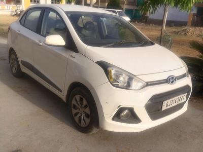 Used 2016 Hyundai Xcent [2014-2017] Base ABS 1.1 CRDi [2015-02016] for sale at Rs. 4,50,000 in Modas