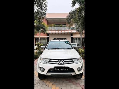 Used 2016 Mitsubishi Pajero Sport 2.5 AT for sale at Rs. 11,49,999 in Ludhian