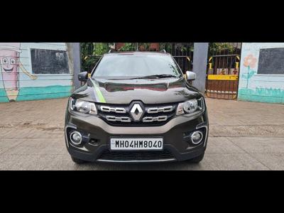 Used 2016 Renault Kwid [2015-2019] CLIMBER 1.0 AMT [2017-2019] for sale at Rs. 2,95,000 in Pun