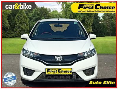 Used 2017 Honda Jazz [2015-2018] S Petrol for sale at Rs. 5,90,000 in Delhi