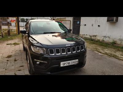 Used 2017 Jeep Compass [2017-2021] Longitude (O) 2.0 Diesel [2017-2020] for sale at Rs. 10,75,000 in Lucknow
