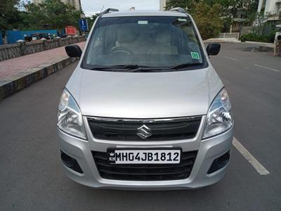 Used 2017 Maruti Suzuki Wagon R 1.0 [2014-2019] LXI CNG for sale at Rs. 4,10,000 in Than