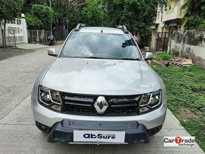 Used 2017 Renault Duster [2015-2016] 110 PS RxZ AWD for sale at Rs. 9,00,000 in Aurangab