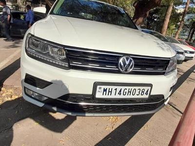 Used 2017 Volkswagen Tiguan [2017-2020] Highline TDI for sale at Rs. 22,00,000 in Nagpu