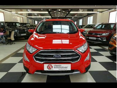 Used 2018 Ford EcoSport [2017-2019] Titanium 1.5L TDCi for sale at Rs. 9,75,000 in Bangalo