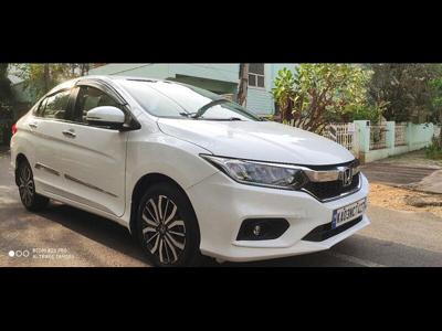 Used 2018 Honda City VX CVT Petrol for sale at Rs. 9,95,000 in Bangalo
