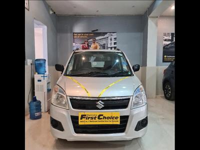Used 2018 Maruti Suzuki Wagon R 1.0 [2014-2019] LXi CNG Avance LE for sale at Rs. 4,60,000 in Mathu
