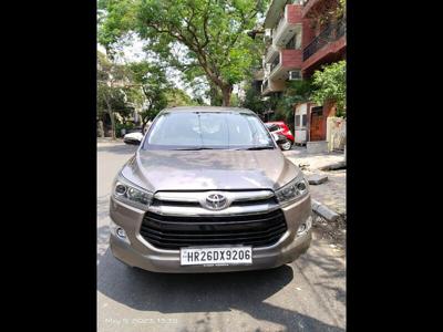 Used 2019 Toyota Innova Crysta [2016-2020] 2.8 ZX AT 7 STR [2016-2020] for sale at Rs. 22,50,000 in Delhi