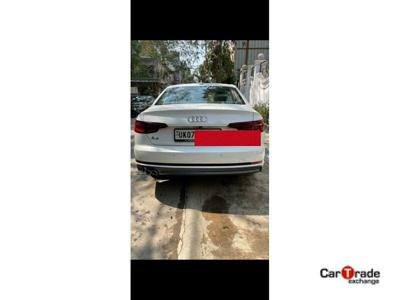 Used 2019 Audi A4 [2016-2020] 35 TDI Technology for sale at Rs. 26,50,000 in Delhi