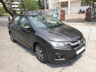 Used 2019 Honda City V CVT Petrol [2017-2019] for sale at Rs. 9,25,000 in Mumbai