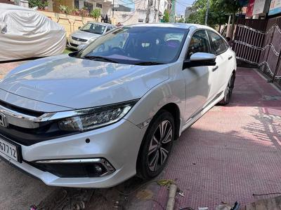 Used 2019 Honda Civic ZX CVT Petrol for sale at Rs. 17,00,000 in Jaipu
