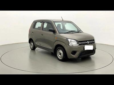 Used 2019 Maruti Suzuki Wagon R [2019-2022] LXi 1.0 CNG [2019-2020] for sale at Rs. 4,55,400 in Delhi