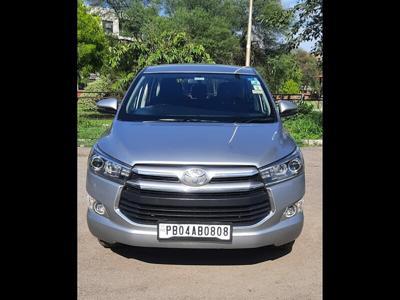 Used 2019 Toyota Innova Crysta [2016-2020] 2.4 VX 7 STR [2016-2020] for sale at Rs. 18,40,000 in Chandigarh