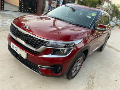 Used 2020 Kia Seltos [2019-2022] HTK Plus 1.5 [2019-2020] for sale at Rs. 12,20,000 in Gurgaon