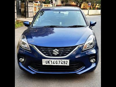 Used 2020 Maruti Suzuki Baleno [2015-2019] Zeta 1.2 AT for sale at Rs. 7,10,000 in Dehradun