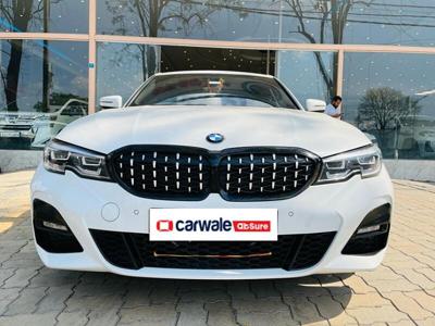 Used 2021 BMW 3 Series [2016-2019] 330i M Sport Edition for sale at Rs. 58,00,000 in Bangalo