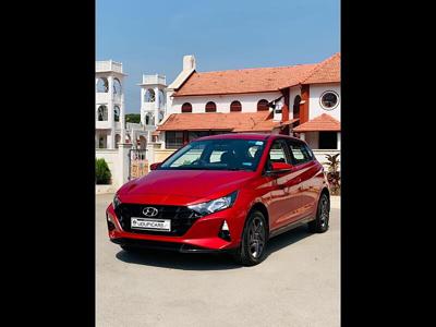 Used 2021 Hyundai Elite i20 [2016-2017] Sportz 1.2 [2016-2017] for sale at Rs. 10,25,000 in Udupi