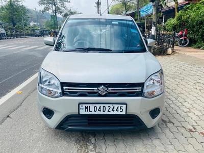 Used 2021 Maruti Suzuki Wagon R [2019-2022] VXi 1.0 [2019-2019] for sale at Rs. 5,50,000 in Guwahati