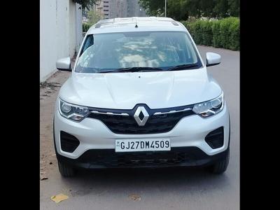 Used 2021 Renault Triber [2019-2023] RXL [2019-2020] for sale at Rs. 6,95,000 in Ahmedab