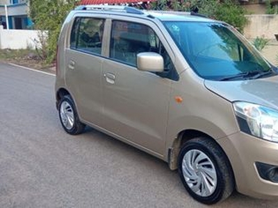 2014 Maruti Wagon R VXI