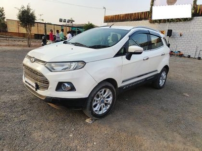 2016 Ford Ecosport 2015-2021 1.5 Diesel Titanium