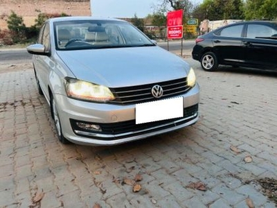 2016 Volkswagen Vento 1.5 TDI Highline AT