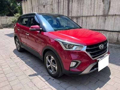 2018 Hyundai Creta 1.6 SX Option