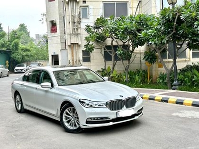 2019 BMW 7 Series 730Ld M Sport