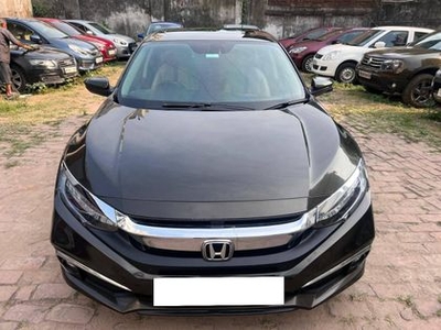 2019 Honda Civic ZX
