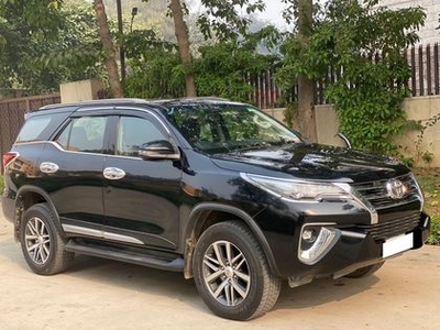 2019 Toyota Fortuner 2.8 4WD AT