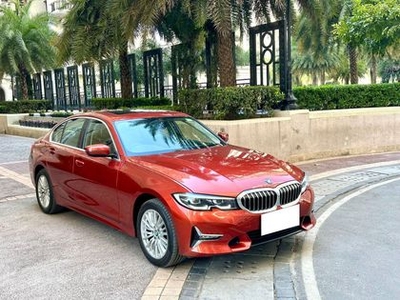 2020 BMW 3 Series 320d Luxury Line