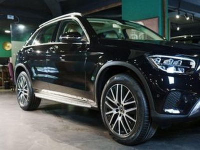 2020 Mercedes-Benz GLC 200