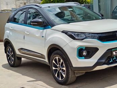 2020 Tata Nexon EV XZ Plus LUX