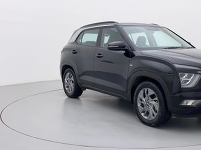 2021 Hyundai Creta SX Opt Turbo BSVI