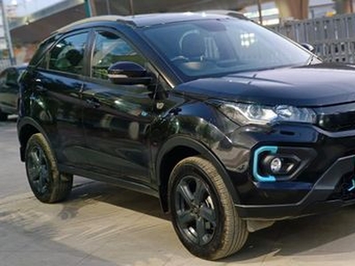 2021 Tata Nexon EV XZ Plus Lux Dark Edition