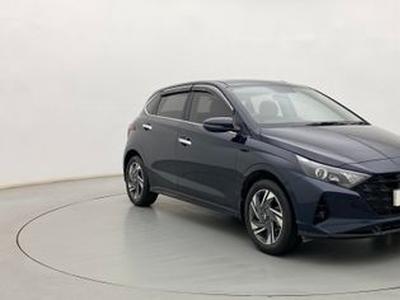 2022 Hyundai i20 Asta BSVI