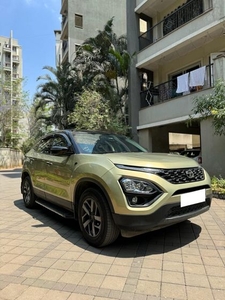 2022 Tata Harrier XZAS Plus Kaziranga Edition AT