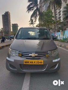 All paper valid Good condition Chevrolet Enjoy