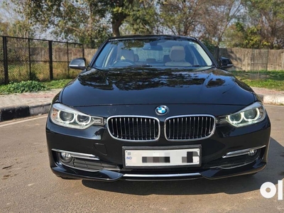 BMW 3 Series 2.0 320D Luxury Line Plus, 2014, Diesel