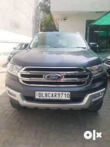 Ford Endeavour 2.2 Trend AT 4X2, 2017, Diesel