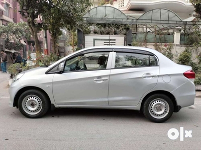 Honda Amaze 1.5 E i-DTEC, 2015, Diesel