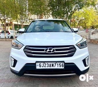 Hyundai Creta 1.6 SX, 2015, Petrol