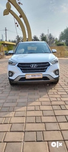Hyundai Creta 1.6 SX (O), 2019, Diesel