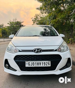 Hyundai Grand i10 1.2 CRDi Sportz Option, 2017, Diesel