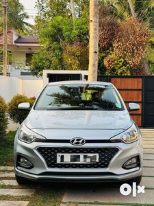 Hyundai i20 Magna 1.2 MT, 2019, Petrol