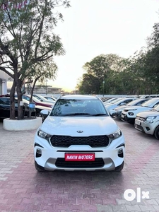 Kia Sonet 1.5 HTK Plus Diesel, 2021, Diesel