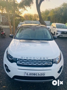 Land Rover Discovery Sport SD4 HSE Luxury, 2019, Diesel