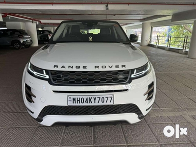 Land Rover Range Evoque HSE Dynamic, 2021, Petrol